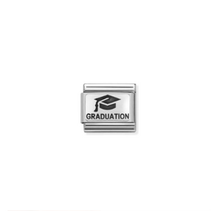 Nomination Composable Classic Link, Graduation - Product Code - 330109 02