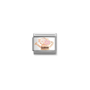 Nomination Composable Classic Link, Watering Can - Product Code - 430202 19